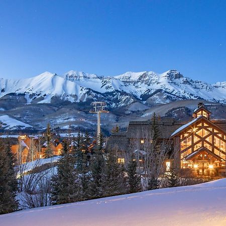 2 Bedroom Condominium - Luxury Skiin And Out Telluride Εξωτερικό φωτογραφία