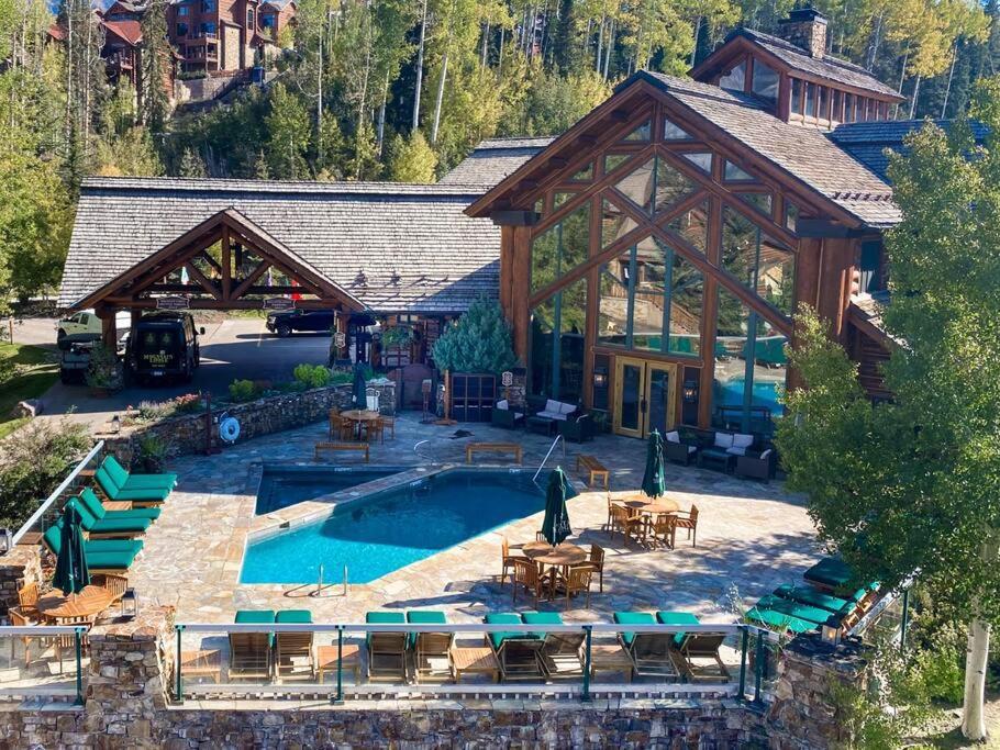 2 Bedroom Condominium - Luxury Skiin And Out Telluride Εξωτερικό φωτογραφία