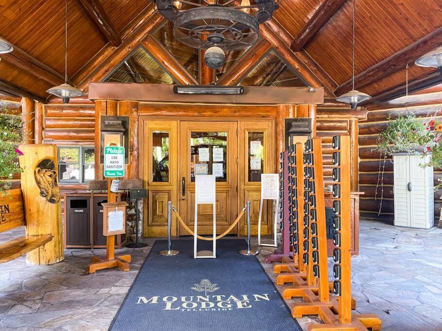 2 Bedroom Condominium - Luxury Skiin And Out Telluride Εξωτερικό φωτογραφία