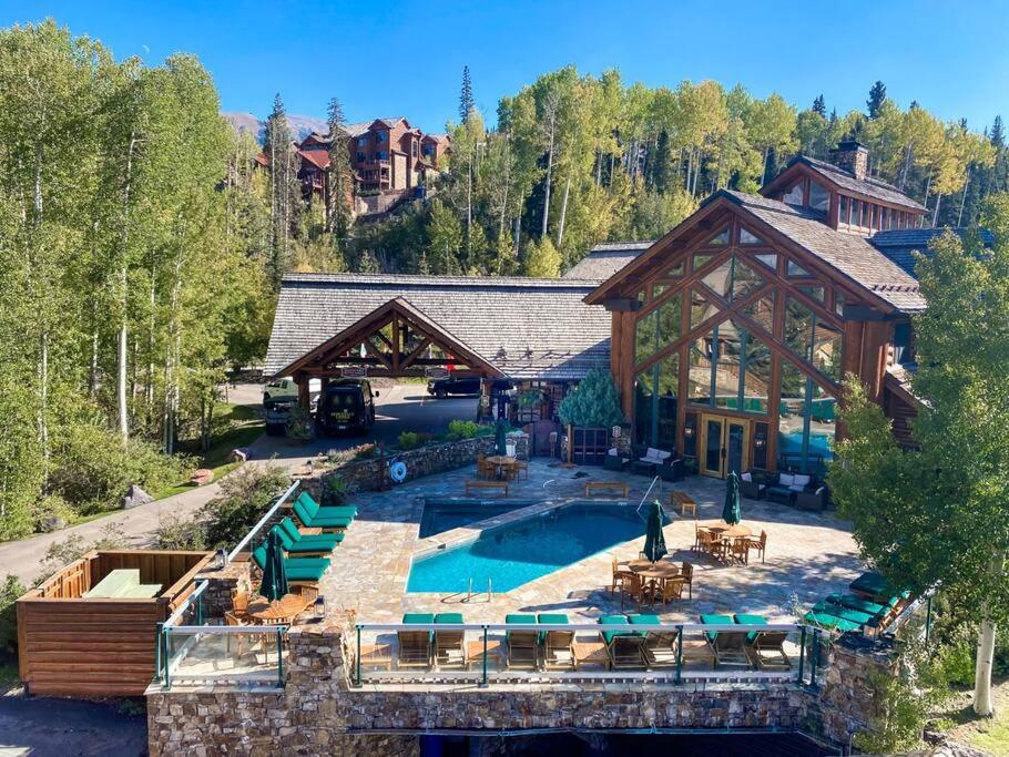 2 Bedroom Condominium - Luxury Skiin And Out Telluride Εξωτερικό φωτογραφία