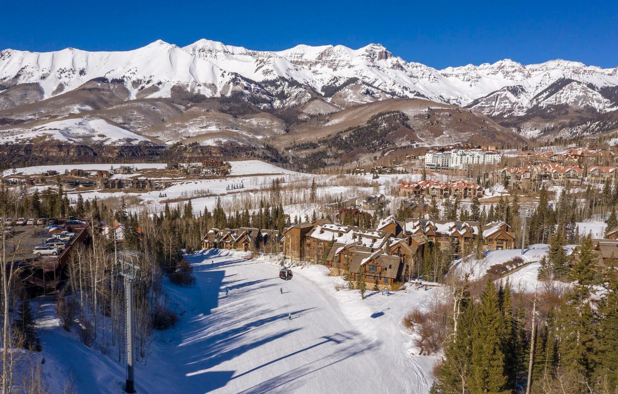 2 Bedroom Condominium - Luxury Skiin And Out Telluride Εξωτερικό φωτογραφία
